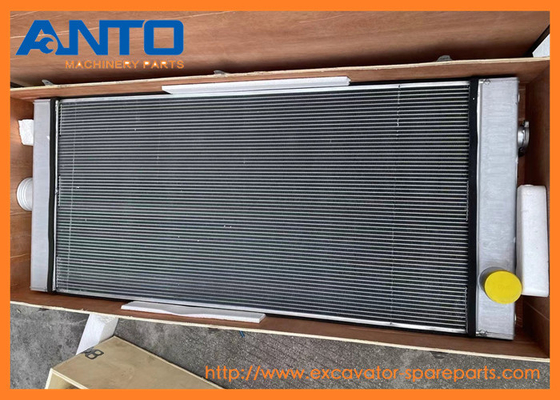 425-03-32222 425-03-32221 Radiator KOMATSU Graafmachine Onderdelen voor WA500-6