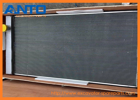 425-03-32222 425-03-32221 Radiator KOMATSU Graafmachine Onderdelen voor WA500-6