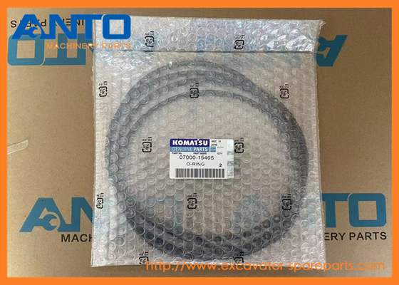 07000-15405 07000-05405 O-ring KOMATSU Deeltjes voor graafmachines voor D85MS-15