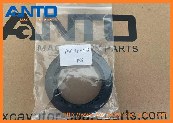 708-1F-12281 7081F12281 Oliezegelfit KOMATSU Graafmachine PC100L PC200 PC210 PC220 PC220LL