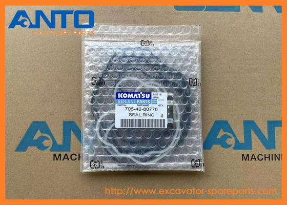 705-40-80770 7054080770 Ringzegel KOMATSU Onderdelen voor graafmachines voor WA200-6