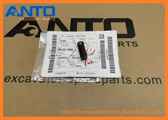708-25-17690 7082517690 Veergraafmachines Onderdelen geschikt KOMATSU PC100 PC1000SE