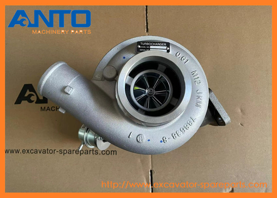 3539808 3535972 Turbocompressor HITACHI Graafmachine Onderdelen voor E320GX C7.1