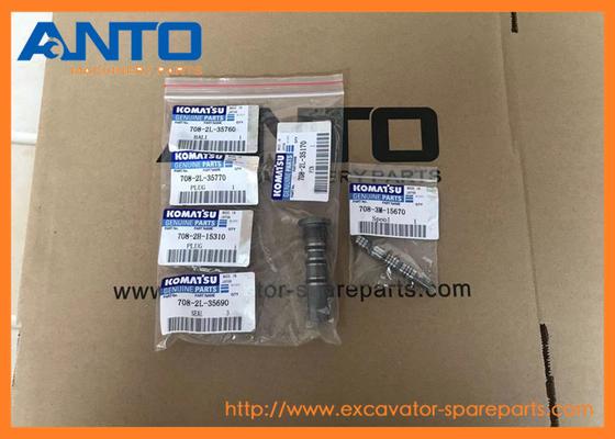 708-2H-15310 7082H15310 Plug Fitting voor KOMATSU graafmachines PC400 PC450 PC550