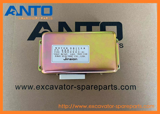KHR1885 KHR1347 Controller Motor Drive JCB Graafmachine Onderdelen geschikt voor JS130