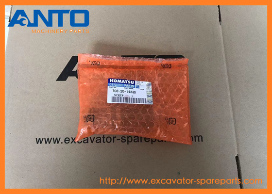 708-2G-14340 7082G14340 Schroefgravers Onderdelen geschikt voor KOMATSU PC160 PC180 PC190 PC300