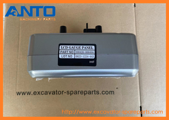 300426-00049A Monitor DOOSAN Graafmachine Onderdelen Voor DX140W DX210W