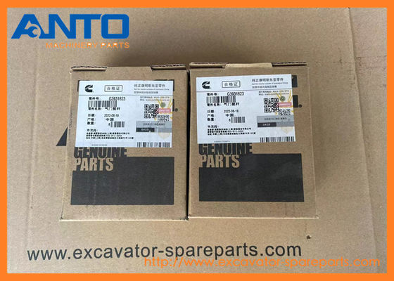 393-1623 3931623 Flexible Exhaust Excavator Spare Parts voor C7.1 525D 535D