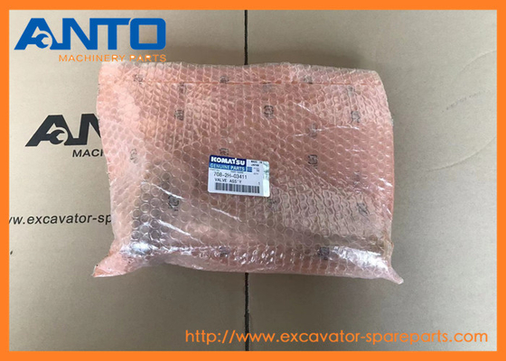 708-2H-03411 7082H03411 Valve assy Graafmachines Hoofdbesturingsventiel Koppeling KOMATSU PC400 PC450 PC550