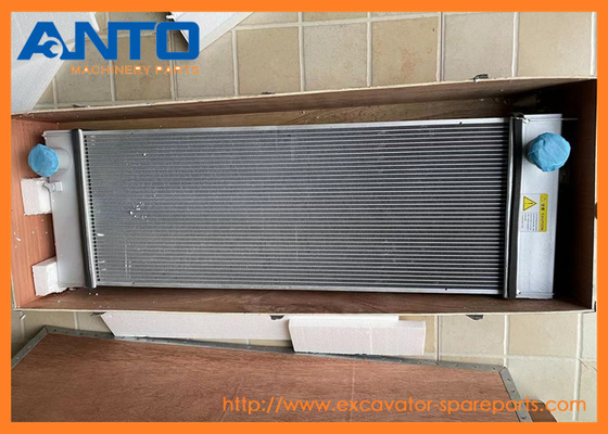 K1008126 Waterradiator DOOSAN Graafmachine Onderdelen Voor DX190W DX210W