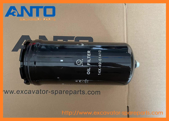 14X-49-61410 14X4961410 Hydraulisch filter KOMATSU Bulldozer Onderdelen voor D65EX-16