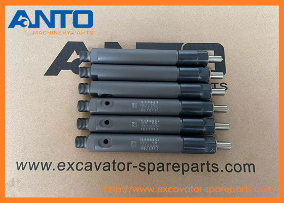 61560080305 KBEL132P110 WD10G240E11 Spare delen voor graafmachines voor brandstofinspuiters geschikt voor WD615