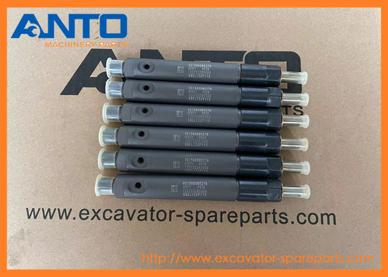 61560080305 KBEL132P110 WD10G240E11 Spare delen voor graafmachines voor brandstofinspuiters geschikt voor WD615