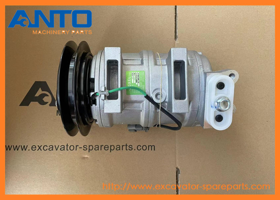 22U-979-1711 22B-979-1630 Compressor KOMATSU Graafmachine Airconditioning onderdelen voor PC138US-2