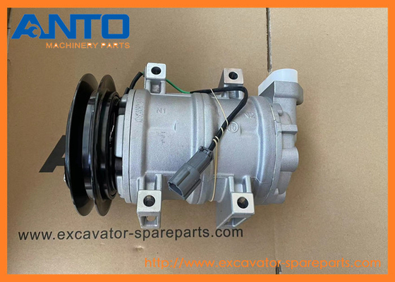 22U-979-1711 22B-979-1630 Compressor KOMATSU Graafmachine Airconditioning onderdelen voor PC138US-2