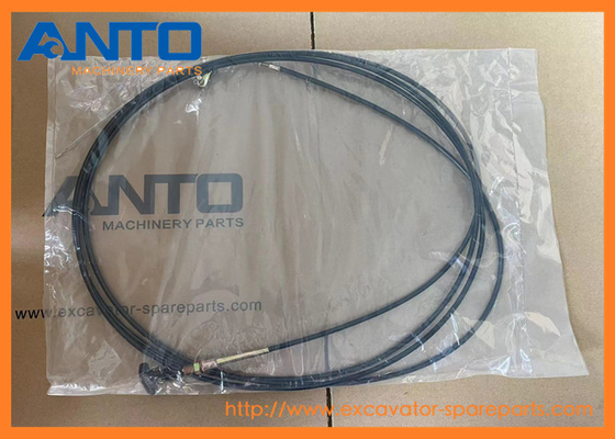 11E14803 Push Cable Pull HYUNDAI Graafmachine Onderdelen voor R130LC