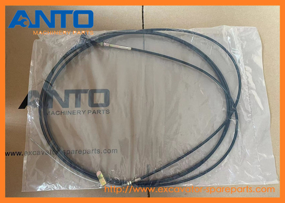 11E14803 Push Cable Pull HYUNDAI Graafmachine Onderdelen voor R130LC