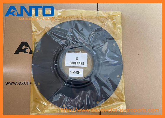 31N140941 Rubber-T Joint HYUNDAI Graafmachine Onderdelen voor R110-7 R140LC-7