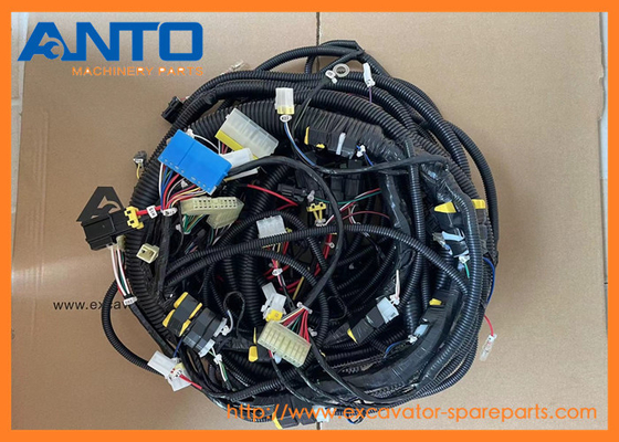 207-06-61241 2070661241 Kabelharnas KOMATSU Graafmachine Onderdelen voor PC300 PC350-6