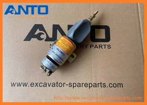 600-815-7550 1751-24E7U1B1S5A Solenoïde KOMATSU Graafmachine Onderdelen voor 4D102E-1C