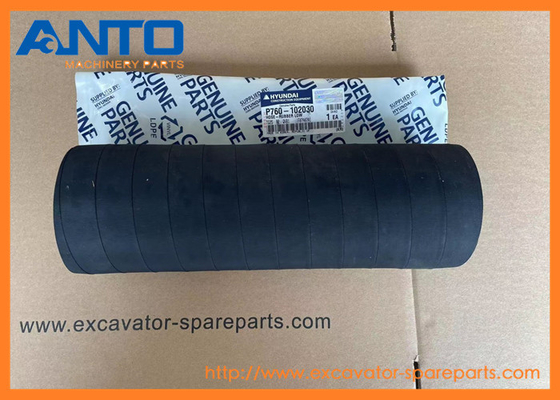 P760-102040 P760-102030 P760-102032 Slang HYUNDAI Graafmachine Onderdelen voor R250LC-9