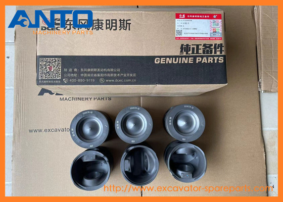 5316178 4938619 Piston CUMMINS Graafmachine Onderdelen
