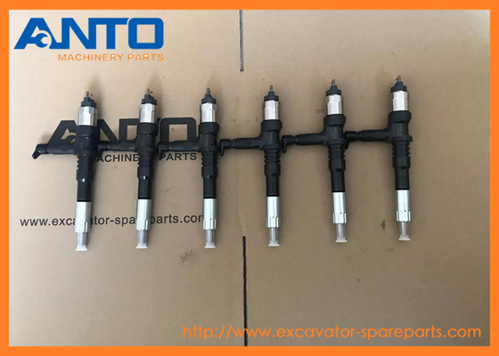 6251-11-3100 6251113100 Injector Wheel Loaders Onderdelen voor KOMATSU WA480