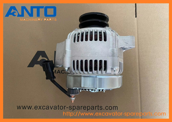 600-861-3610 6008613610 Alternatorassemblage KOMATSU Graafmachine Onderdelen voor PC88MR-8