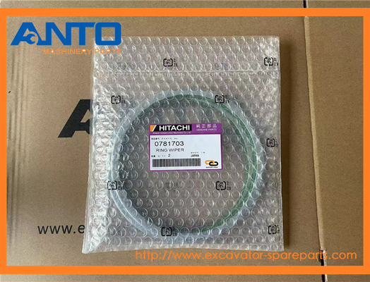 0781703 Ringwisser HITACHI Onderdelen voor graafmachines voor EX1200-5