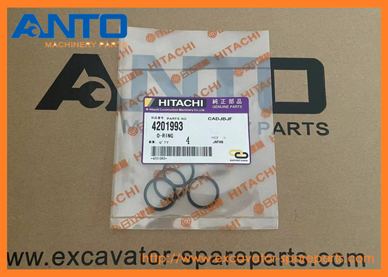 4201993 O-ring HITACHI Onderdelen voor graafmachines EX1200-5 EX1900-6