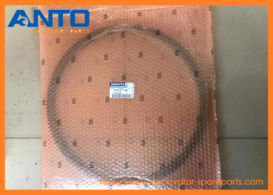 6150-31-1351 6150311351 Ring Gear voor KOMATSU PC300 PC400 PC450 PC490 PW400MH