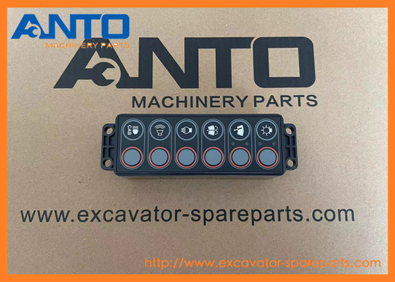 21Q630601 Wiper Controller HYUNDAI Graafmachine Onderdelen voor R140LC-9 R145CR-9