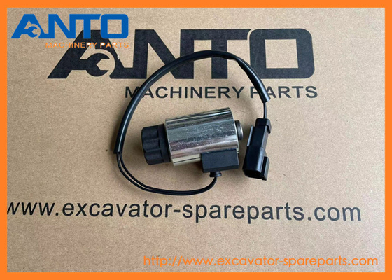 UC1026017421 Solenoïde klep KOMATSU Ruimteonderdelen van graafmachines voor WA150-5 WA200-5L