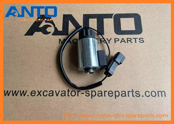UC1026017421 Solenoïde klep KOMATSU Ruimteonderdelen van graafmachines voor WA150-5 WA200-5L