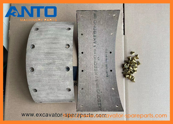 569-34-05010 569-34-05011 Servicepakket voor parkeerremmen KOMATSU Onderdelen voor graafmachines voor HD465-3