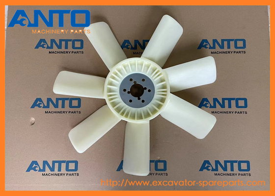 600-623-6580 6006236580 Fan Fit KOMATSU Graafmachines 4D105 S4D102E S6D102E