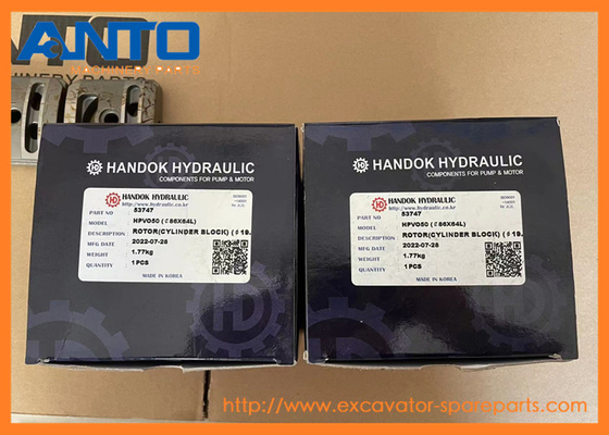 2036958 Rotor geschikt voor HITACHI Excavator EX100-5 EX100-5 JPN EX100M-5 EX120-5