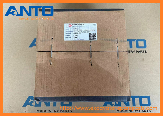 704-23-30601 7042330601 7042330600 Pump Assy Voor KOMATSU Graafmachines PC300 PC300HD PC310