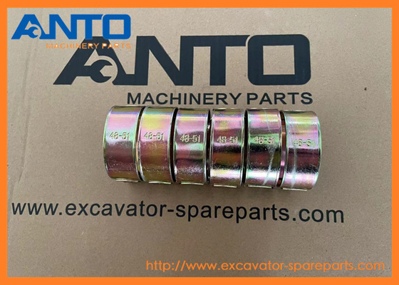 07289-00045 0728900045 Klem KOMATSU Onderdelen voor graafmachines PC130-8