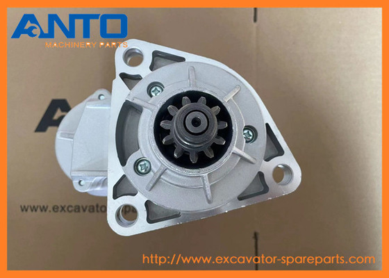 1811001912 Startmotor ISUZU Graafmachine Onderdelen Voor EX200-2