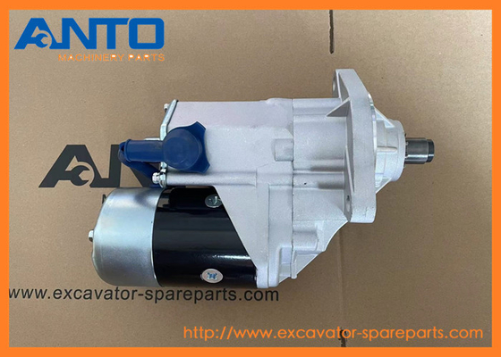 1811001912 Startmotor ISUZU Graafmachine Onderdelen Voor EX200-2
