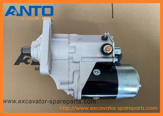 1811001912 Startmotor ISUZU Graafmachine Onderdelen Voor EX200-2