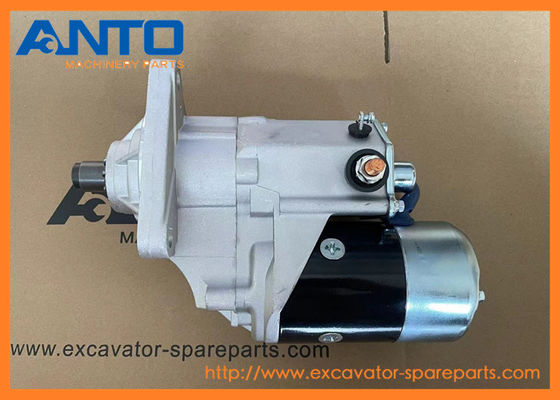1811001912 Startmotor ISUZU Graafmachine Onderdelen Voor EX200-2 4BD1 6BB1 6BD1