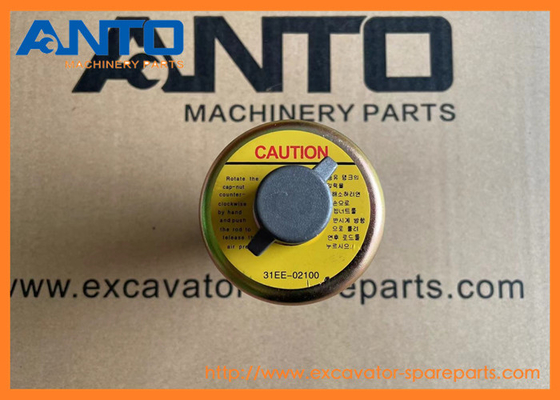 208-04-71780 421-60-35111 Breather KOMATSU Graafmachine Onderdelen voor WA200-6