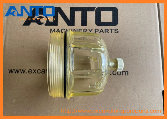 4687656 Casus Filter HITACHI Graafmachine Onderdelen Voor ZX110-3 ZX200-3