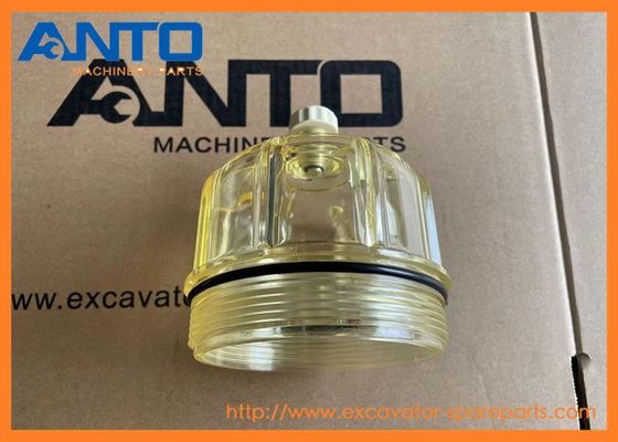 4687656 Casus Filter HITACHI Graafmachine Onderdelen Voor ZX110-3 ZX200-3
