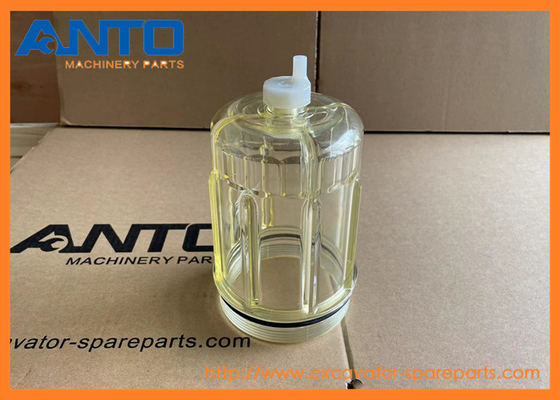 8980742901 Casus Filter HITACHI Graafmachine Onderdelen Voor ZW220 ZW250