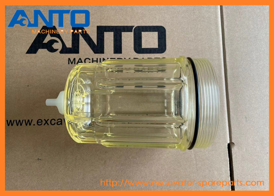 8980742901 Casus Filter HITACHI Graafmachine Onderdelen Voor ZW220 ZW250