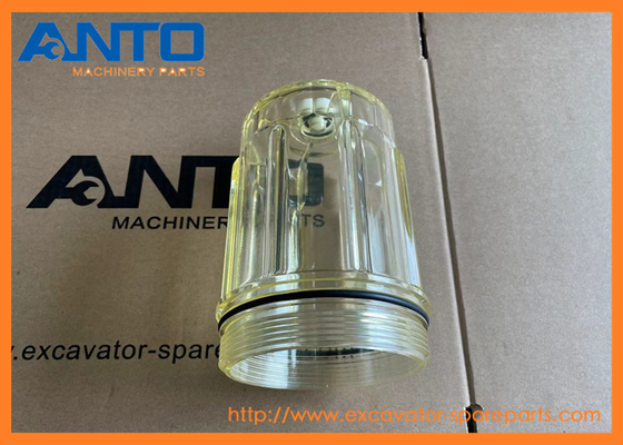 8980742901 Casus Filter HITACHI Graafmachine Onderdelen Voor ZW220 ZW250