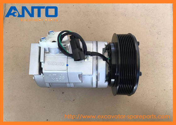 14X-911-7112 14X9117112 Compressor Excavator Airconditioner onderdelen voor KOMATSU SAA6D170E